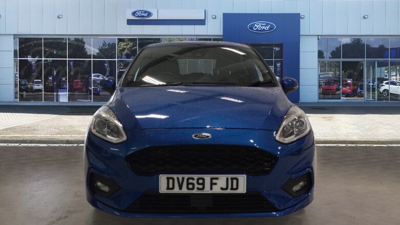 Ford Fiesta 1.0 EcoBoost 140 ST-Line 5dr Petrol Hatchback